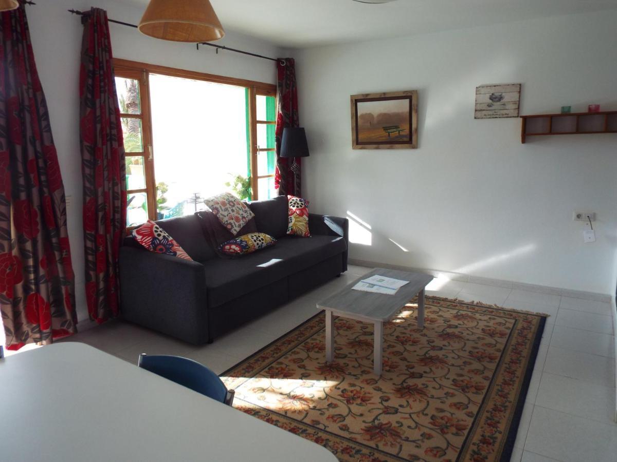 Appartamento Casas Verde With Lovely Views Costa Teguise Esterno foto