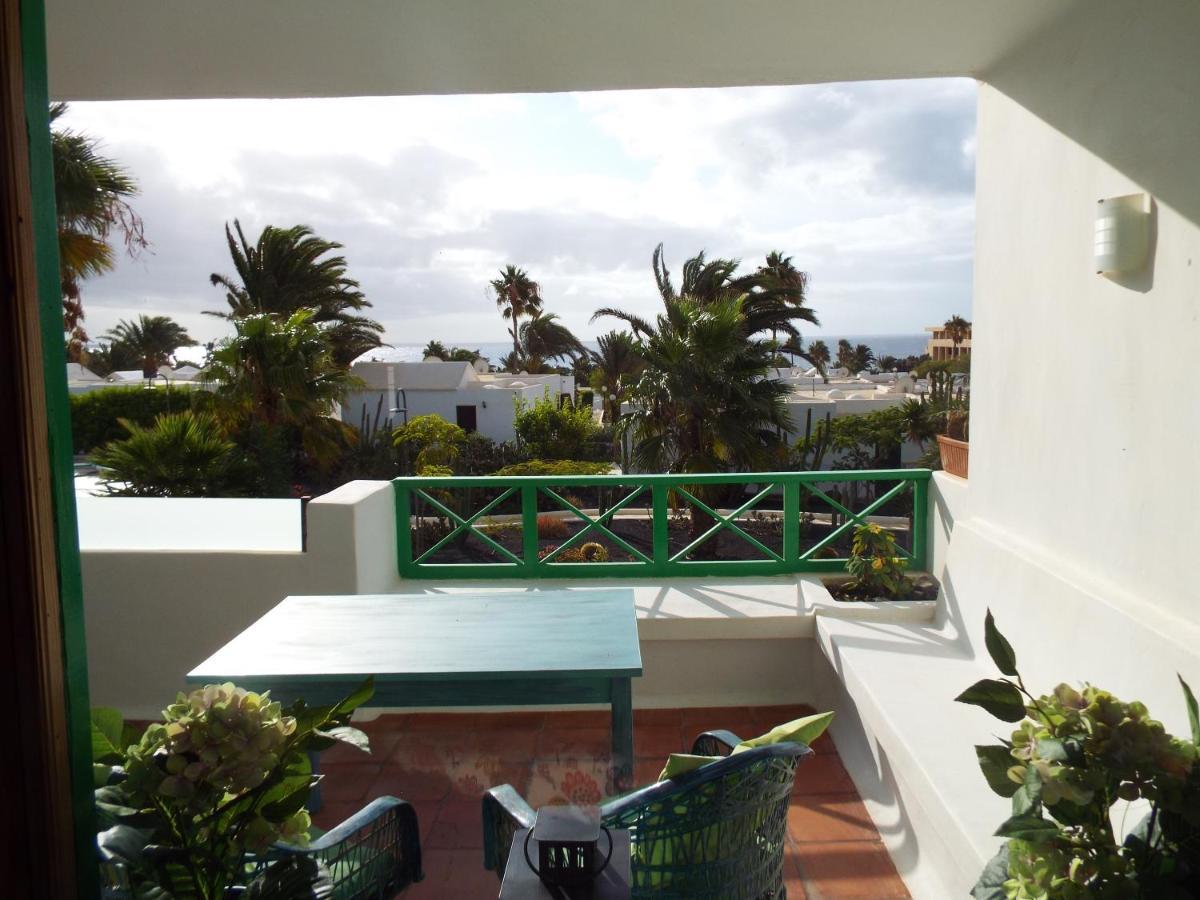 Appartamento Casas Verde With Lovely Views Costa Teguise Esterno foto